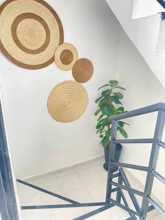 Quarto Nº7 Familia Veiga - Central Praia Luaran gambar