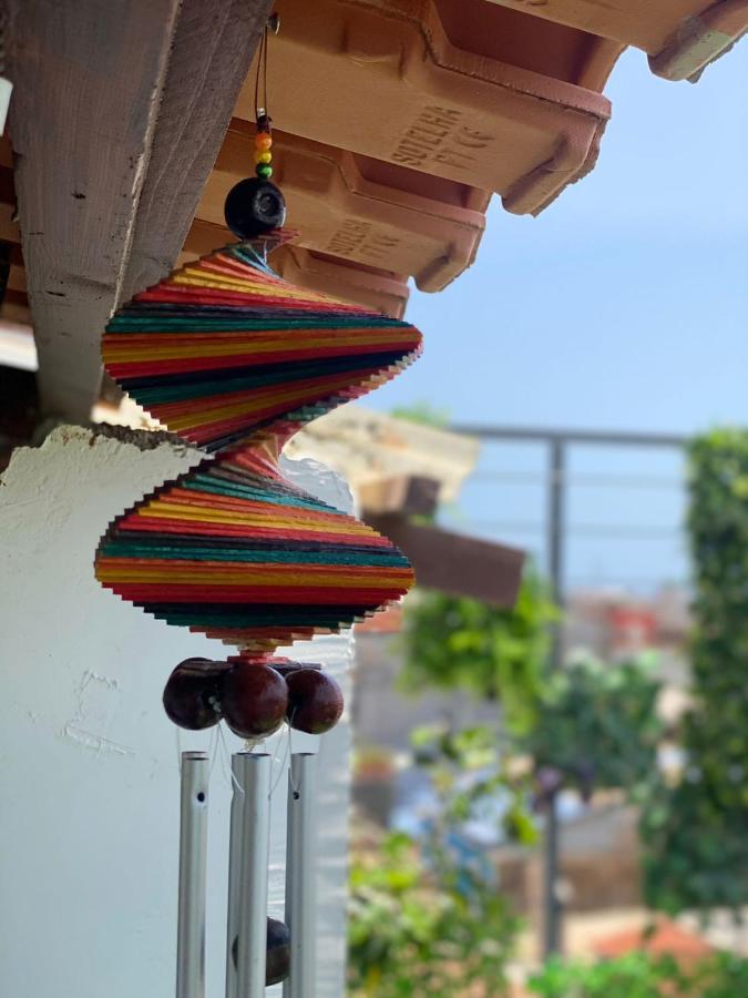 Quarto Nº7 Familia Veiga - Central Praia Luaran gambar